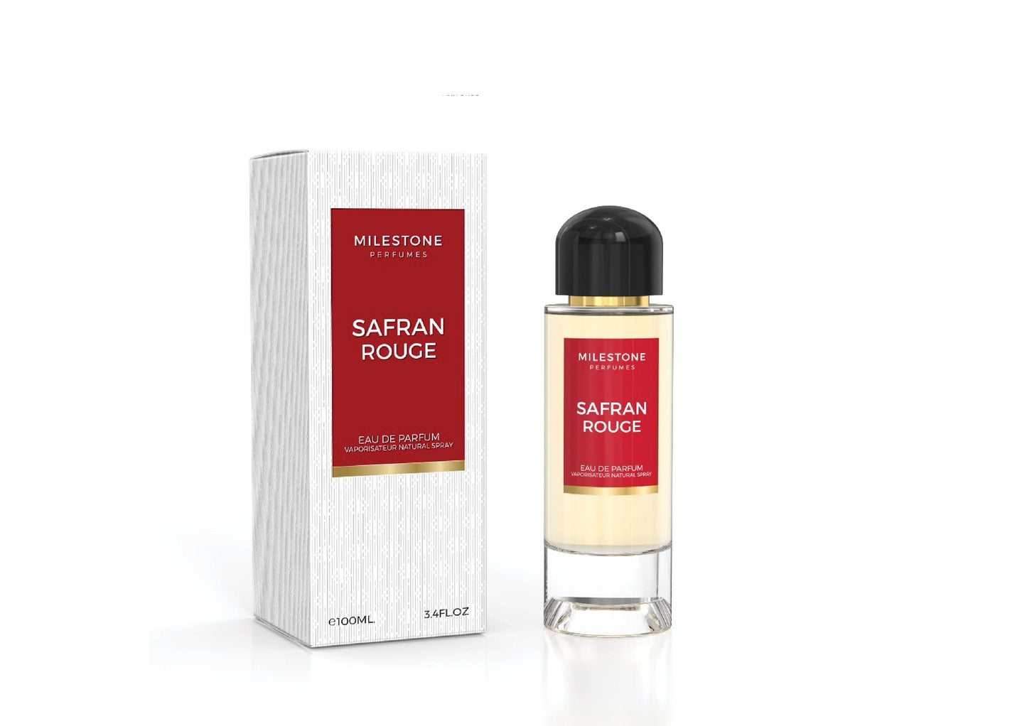 Safran Rouge (Unisex) - 100ML