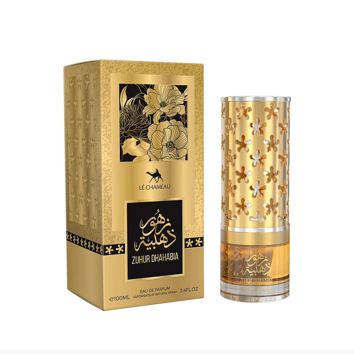 Zuhur Dhahabia 100ml