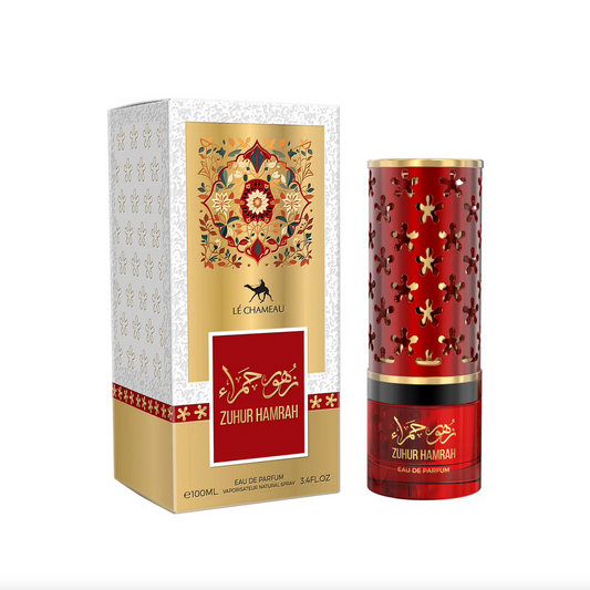 Zuhur Hamrah 100ml