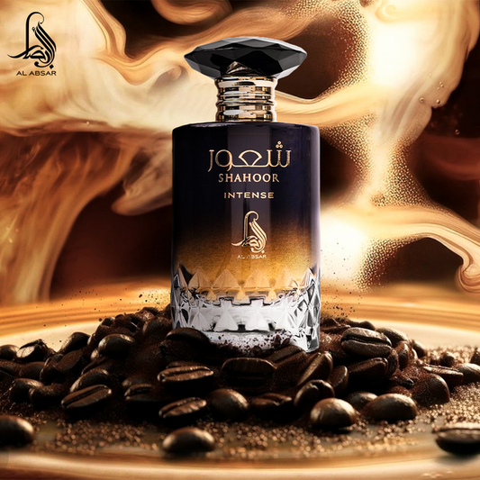 Shahoor Intense Eau De Parfum Unisex 100Ml (3.40Z) By Al Absar