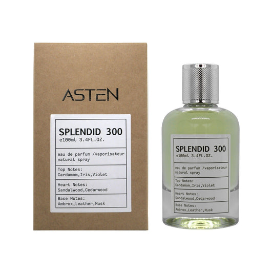 Splendid 300 Eau De Parfum Unisex 100 Ml (3,4 Oz) De Asten