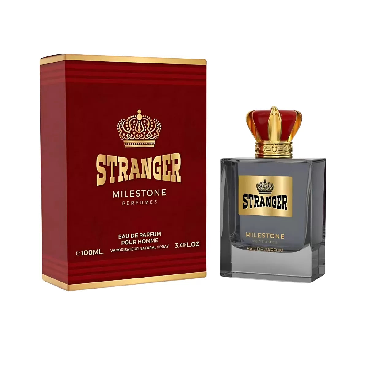 Stranger 100ml