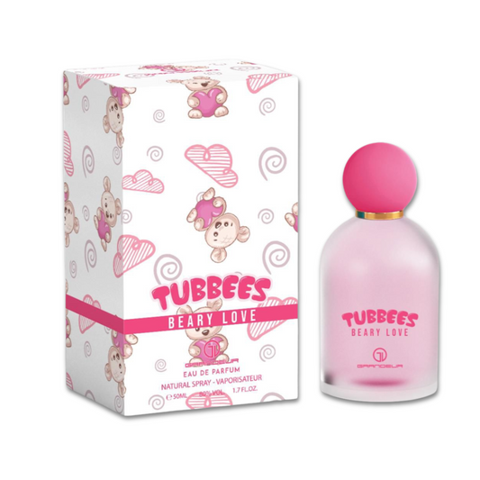 Tubbees EDP Para Bebés Y Niños 50 Ml (1,7 Oz) De Grandeur