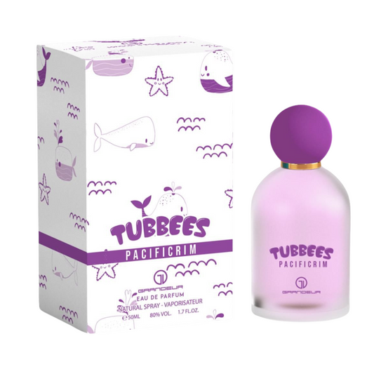 Tubbees Pacificrim: EDP For Babies And Kids 50Ml (1.7Oz) By Grandeur