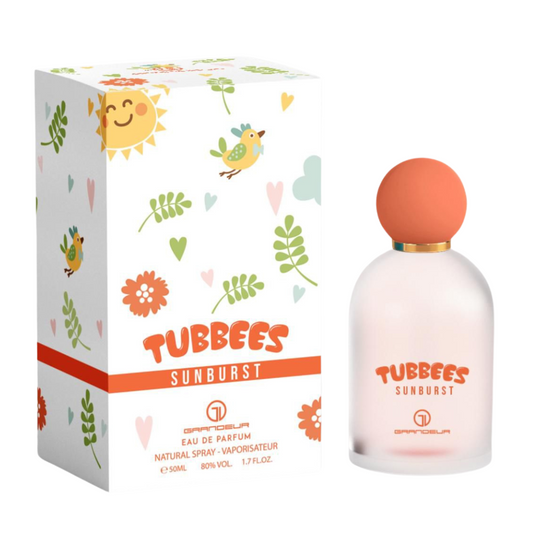 Tubbees Sunburst EDP For Babies And Kids 50Ml (1.7Oz) By Grandeur