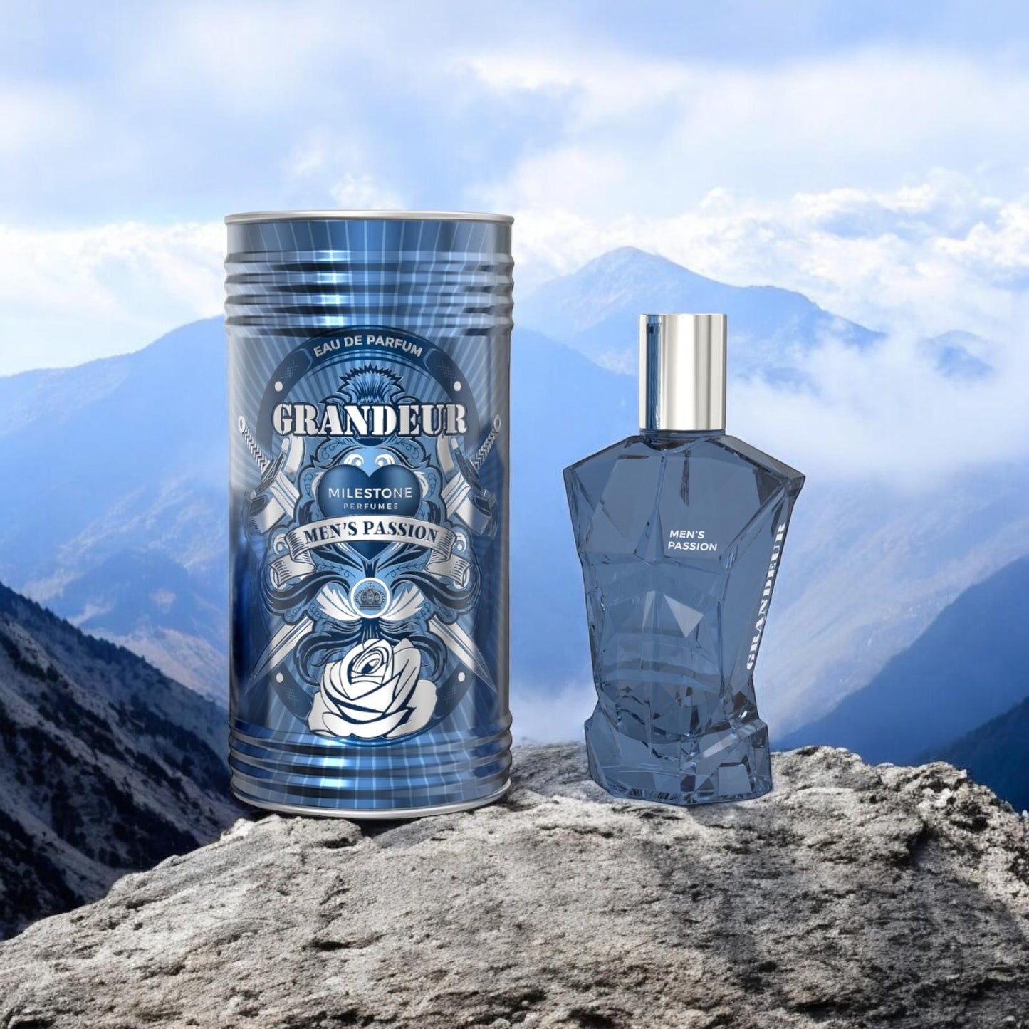 GRANDEUR MEN'S PASSION