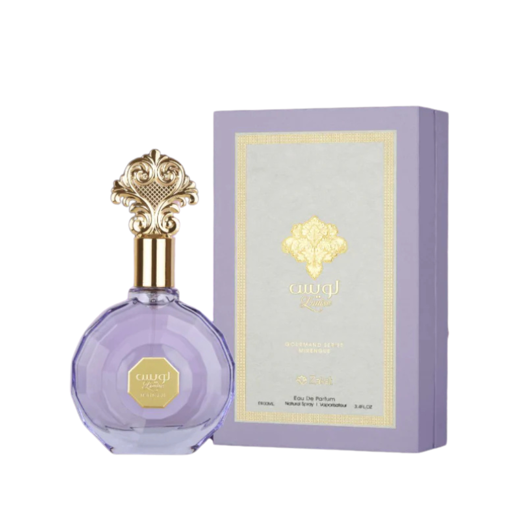 Louis Meringue EDP For Women 100Ml (3.4Oz) By Zakat