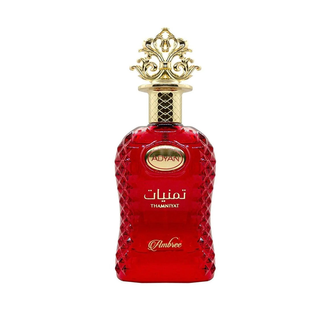 Thamniyat Ambree EDP  100 Ml 3,4 Oz De Adyan