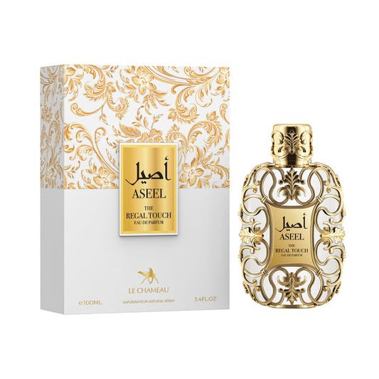 The Regal Touch Aseel By Le Chameau 3.4 Oz EDP