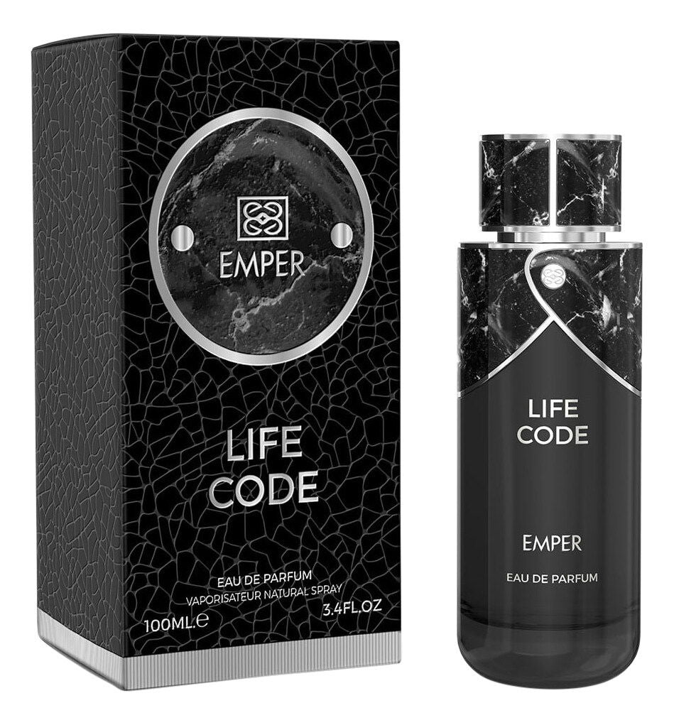 Life Code for man 100ml