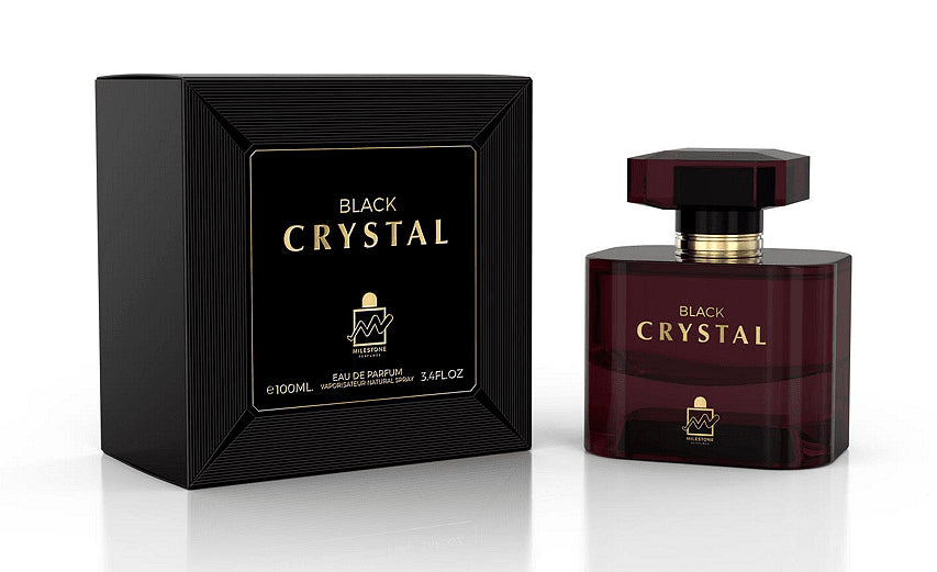 Black Crystal For Women 3.4 Oz Eau de Parfum