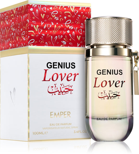 Genius Lover 100 ml FOR WOMAN