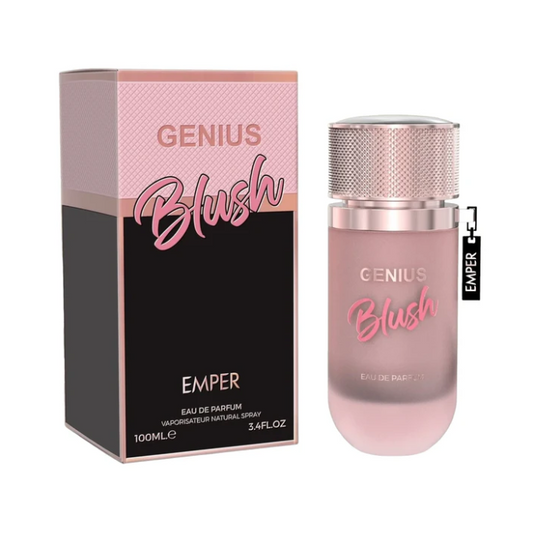 GENIUS BLUSH 100ml for woman