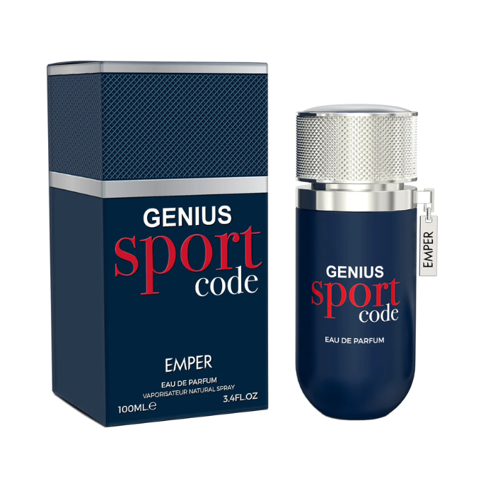 Genius Sport Code 100ml