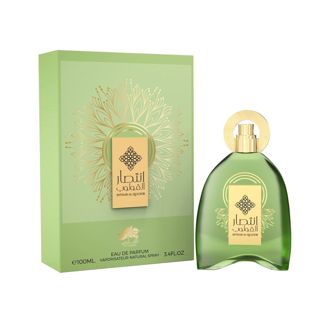 Intisar Al Quloob Eau De Parfum 100ML woman