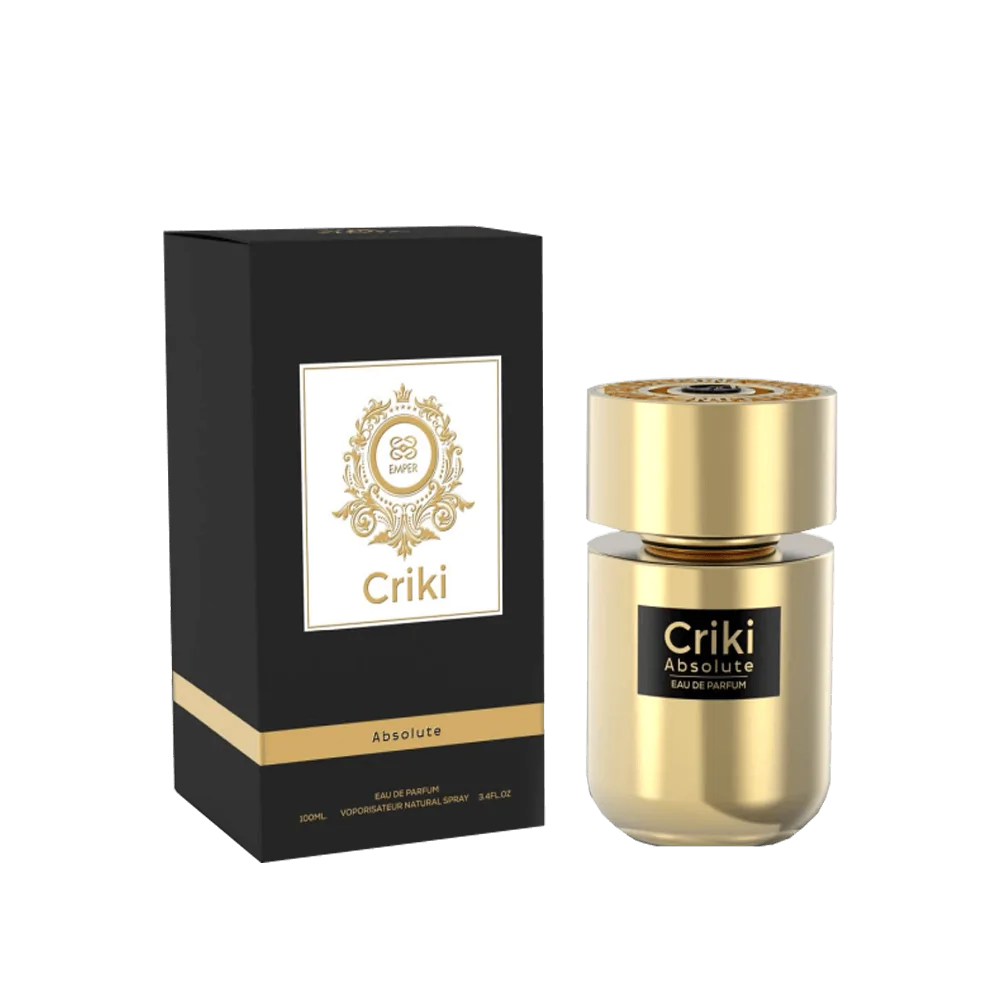 Criki Absolute 3.4 oz EDP unisex