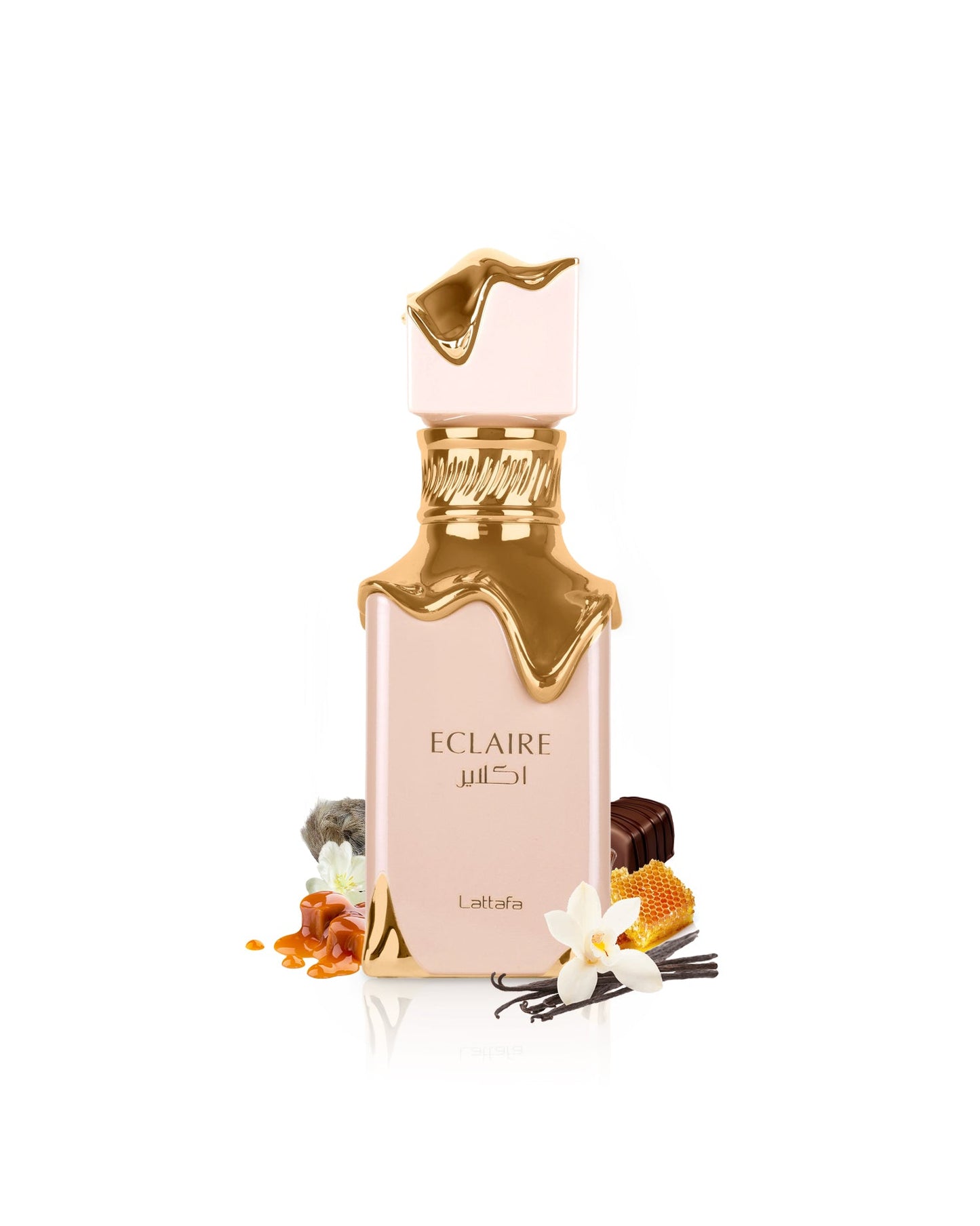 Eclaire Eau De Parfum For Women 100Ml 3.4Oz By Lattafa (no aplica promo)