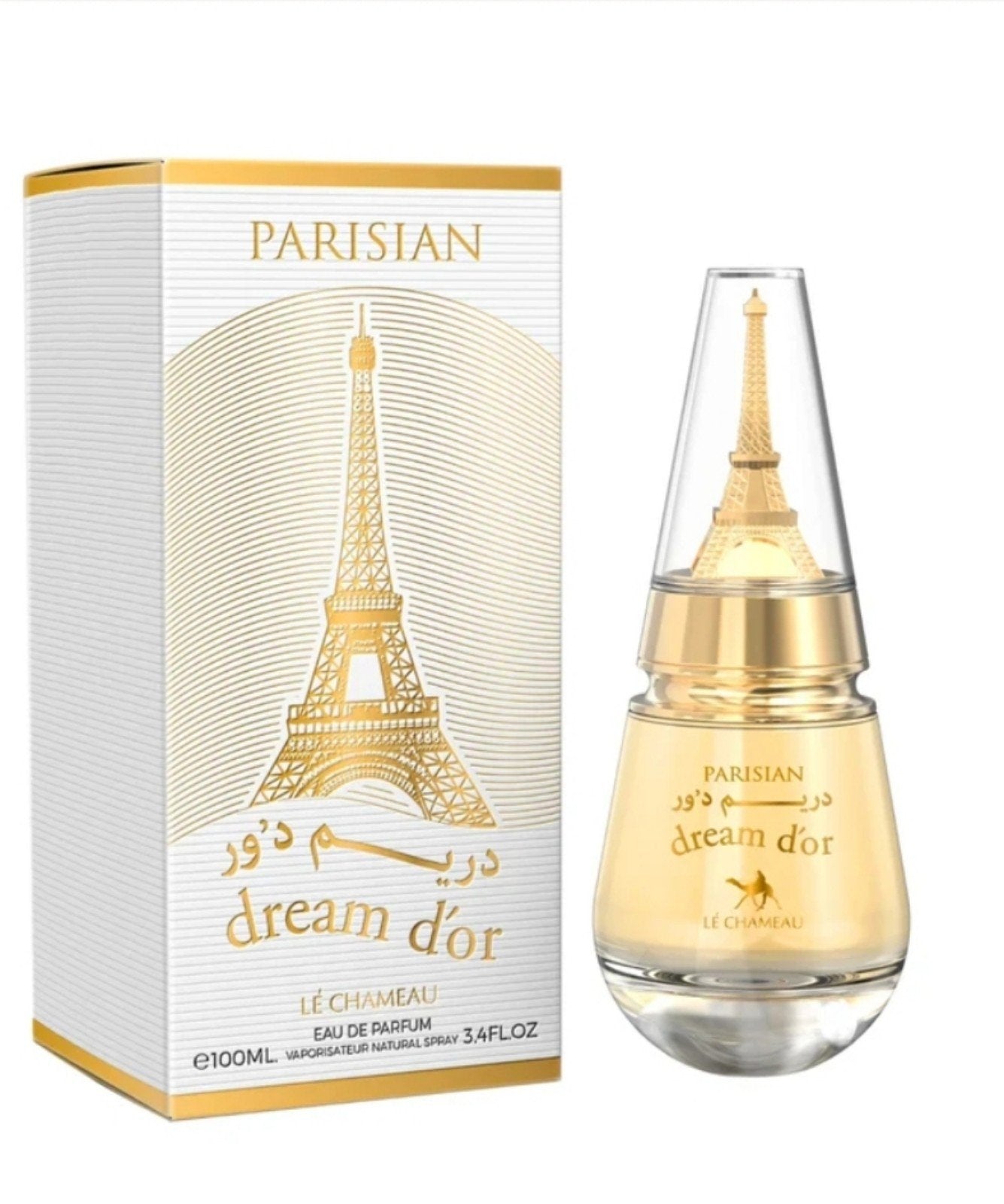 Parisian Dream d'or 100ml