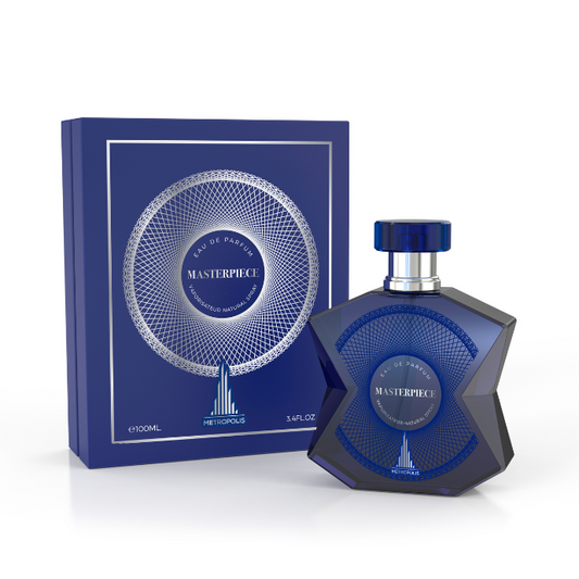 Metropolis masterpiece for man 100ml