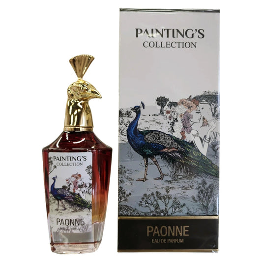 MILESTONE PERFUMES Paintings Collection Paonne 3.4 oz EDP