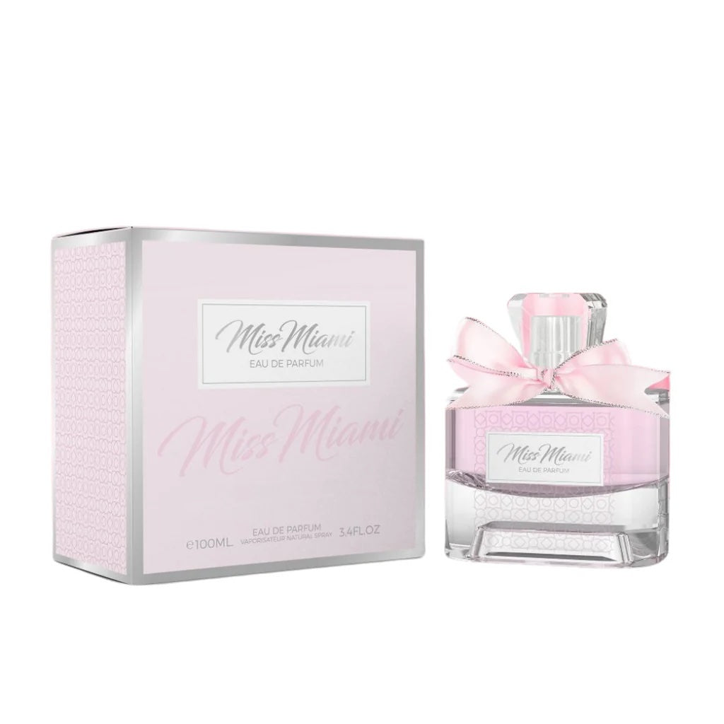 Miss Miami EDP Para Mujer 100 Ml (3,4 Oz) De Emper