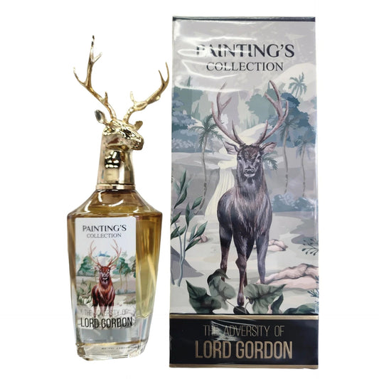 MILESTONE PERFUMES The Adversity of Lord Gordon 3.4 oz unisex