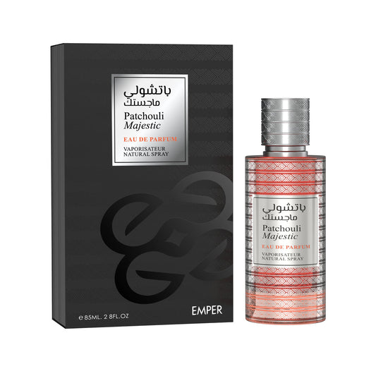 Patchouli Majestic For Unisex by Emper