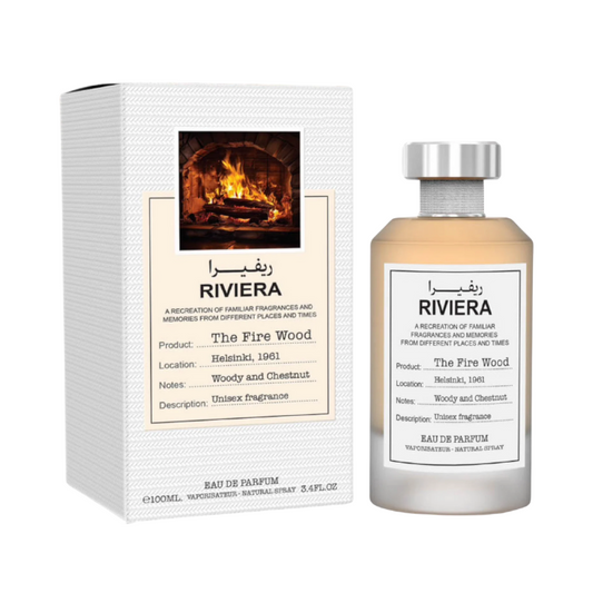 Riviera The Fire Wood 100ml