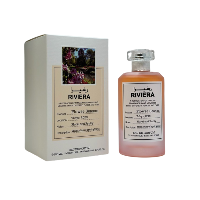 Riviera Flower Season 100ml