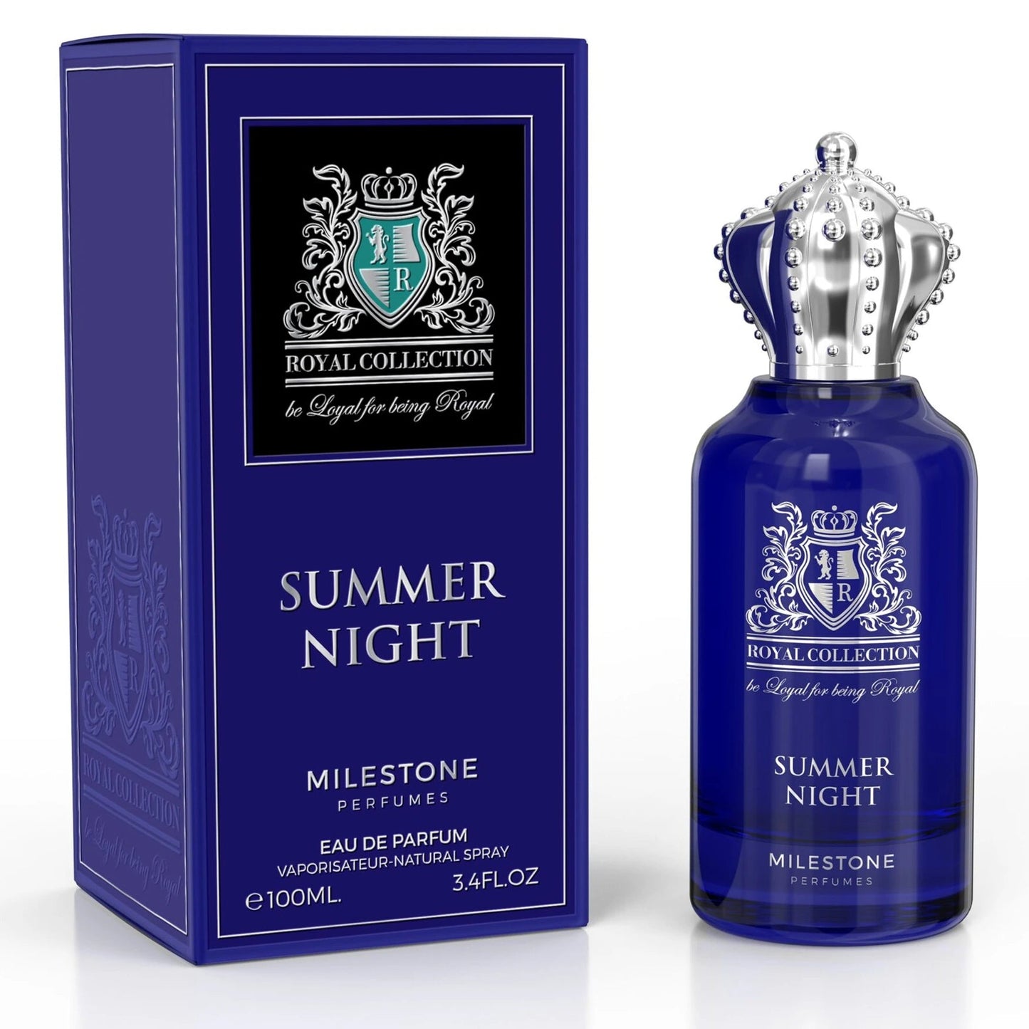 ROYAL COLLECTION SUMMER NIGHT 100ML - Unisex