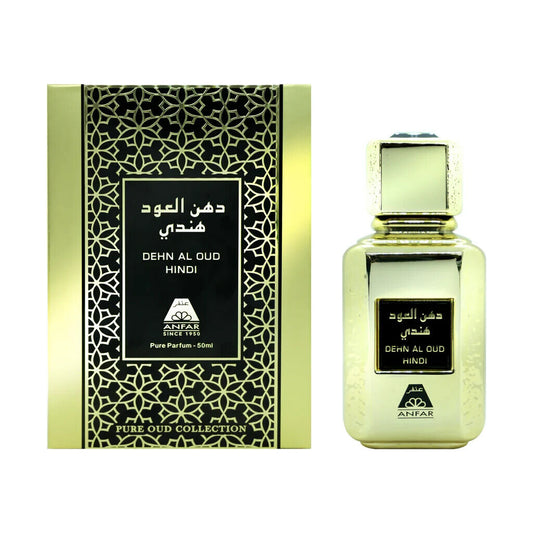 (TESTER / MUESTRA) Dehn Al Oud Hindi de Oud Al Anfar