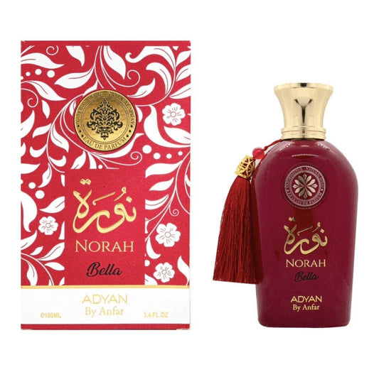 Norah Bella EDP Perfume By Adyan 100 ML