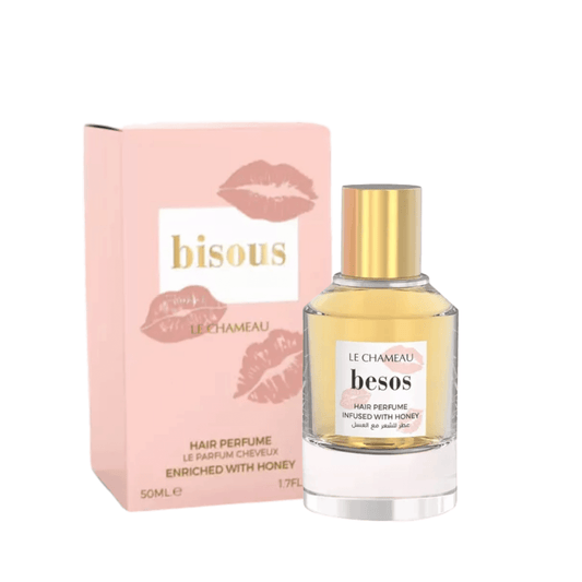 Perfume Para El Cabello Besos Con Infusión De Miel