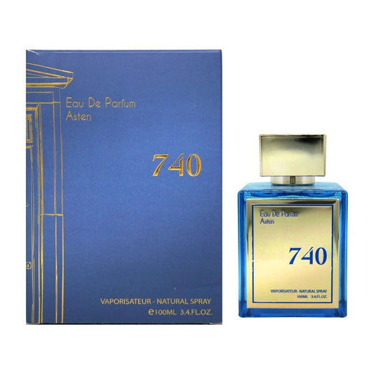 740 EDP 100 Ml 3,4 Oz De Asten