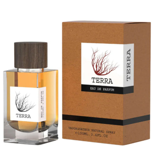 Terra By Emper 3.4 Oz Eau De Parfum