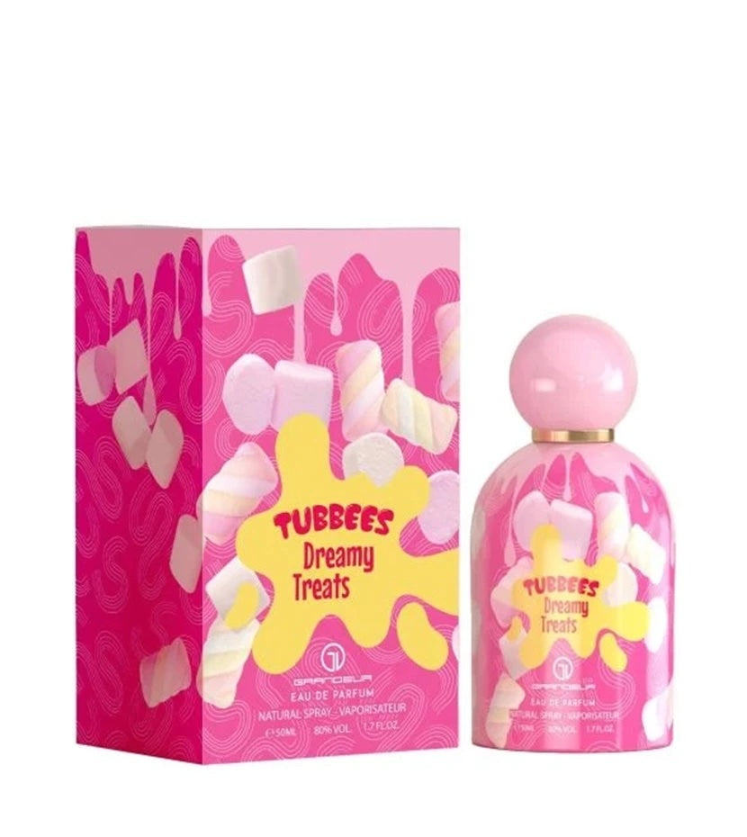 New Sale Sold Out Tubbees Dreamy Treats Eau De Parfum For Kids And Women 50Ml 1.7Oz By Grandeur