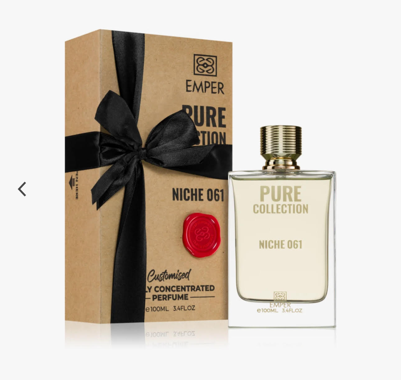 NICHE 059 BY EMPER 3.4FL.OZ 100ML