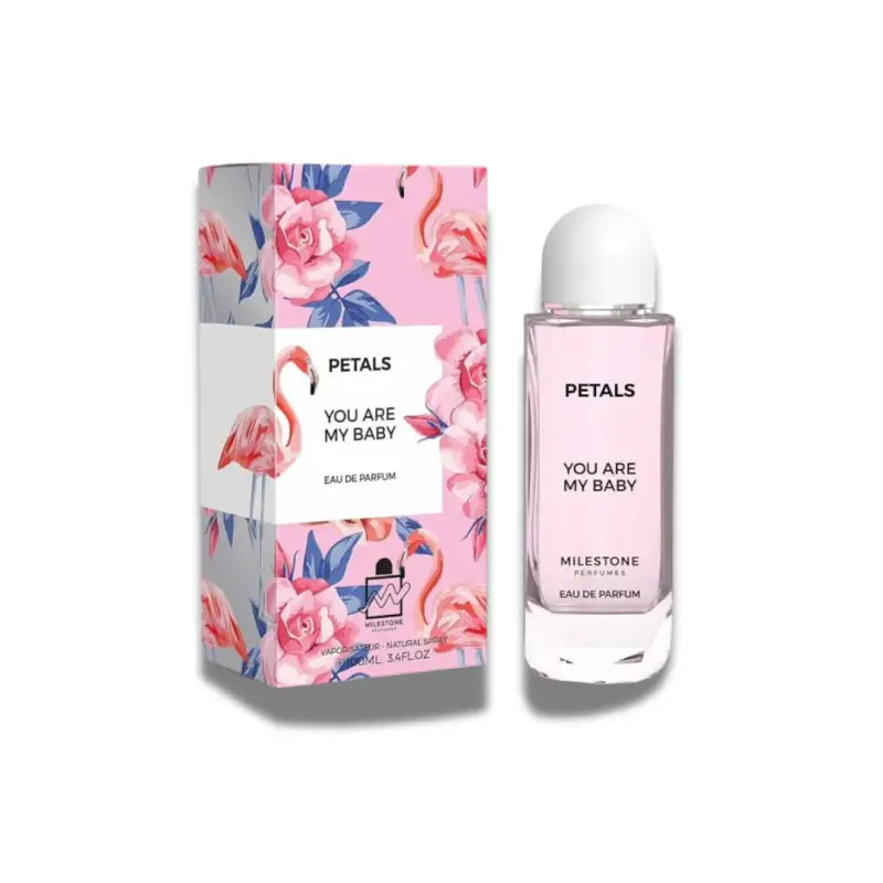 Petals You are my Baby by Milestone EDP 3.4 Oz