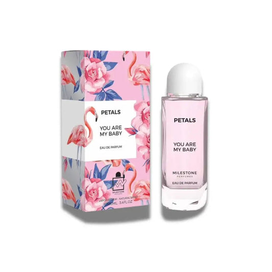 Petals You are my Baby by Milestone EDP 3.4 Oz